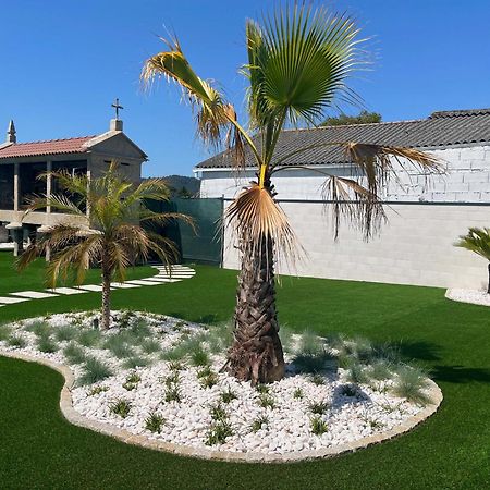 Vila Casa Sarita Pontevedra Exteriér fotografie