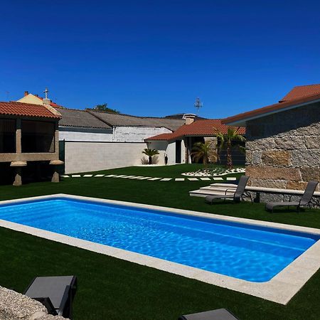 Vila Casa Sarita Pontevedra Exteriér fotografie