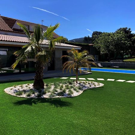 Vila Casa Sarita Pontevedra Exteriér fotografie
