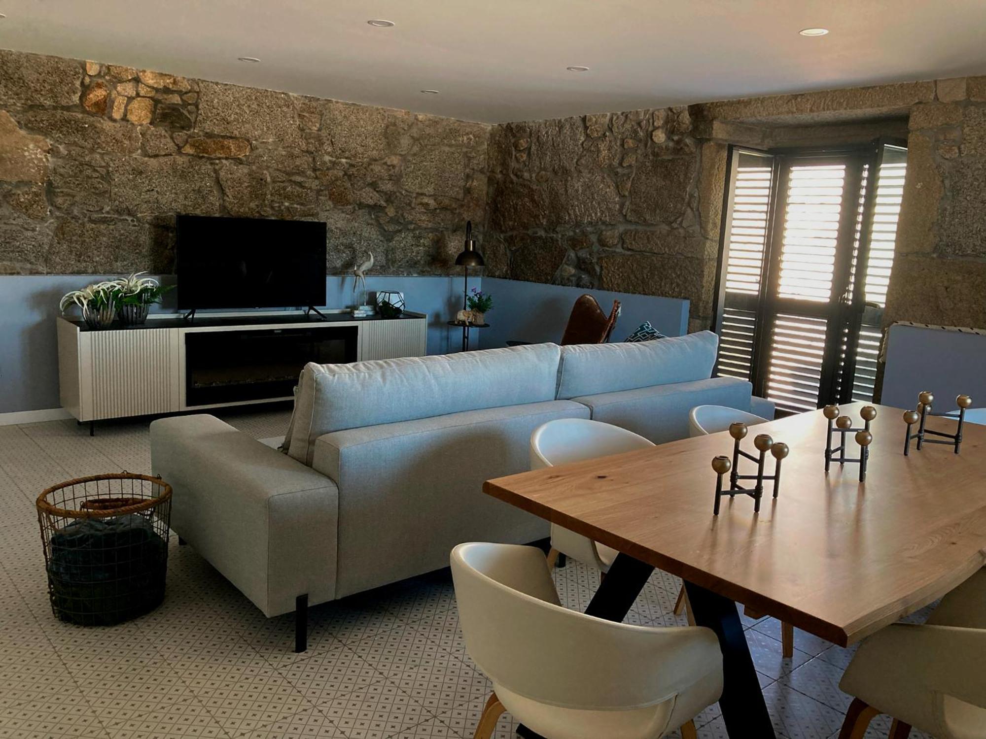Vila Casa Sarita Pontevedra Exteriér fotografie