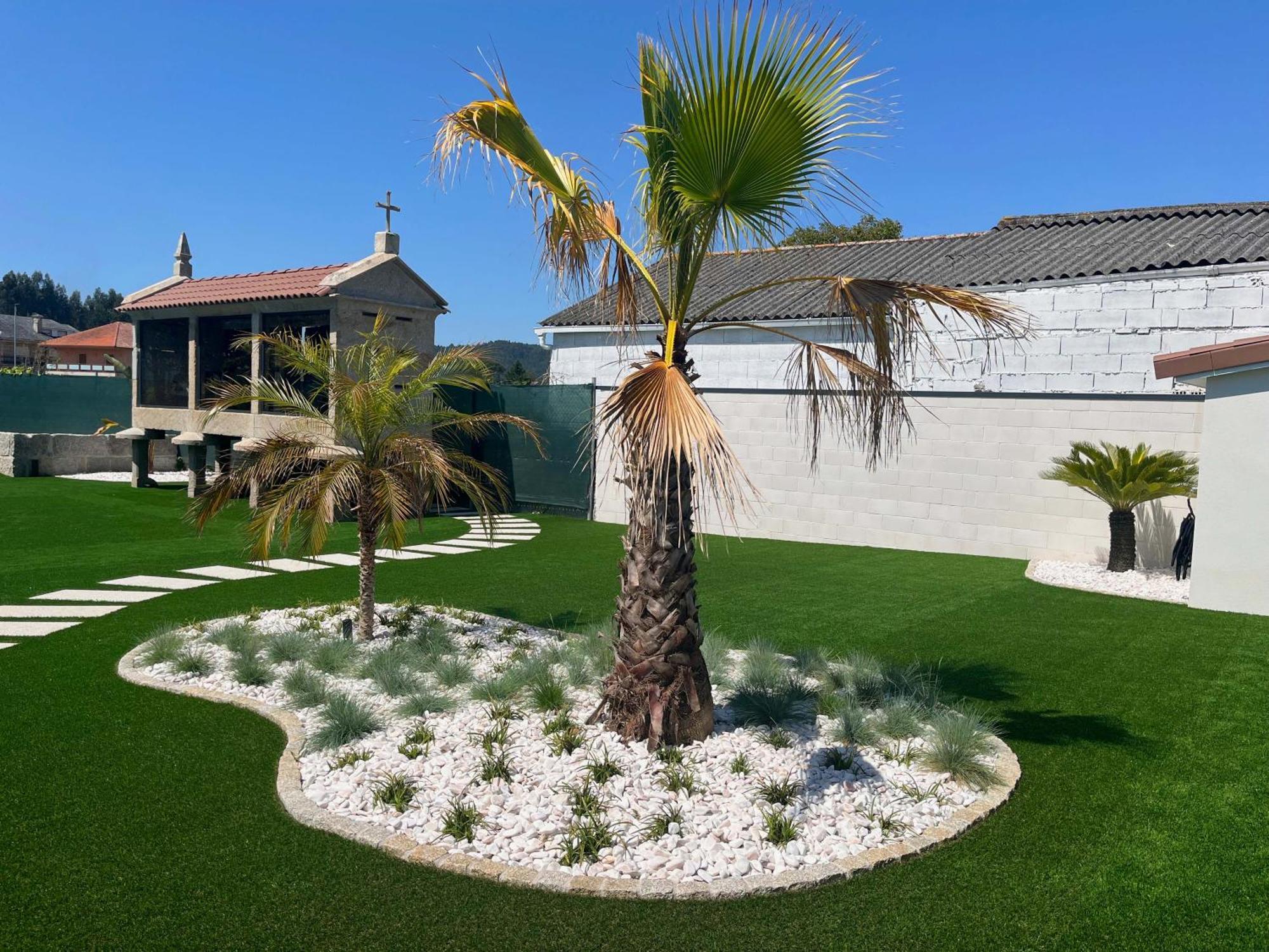 Vila Casa Sarita Pontevedra Exteriér fotografie
