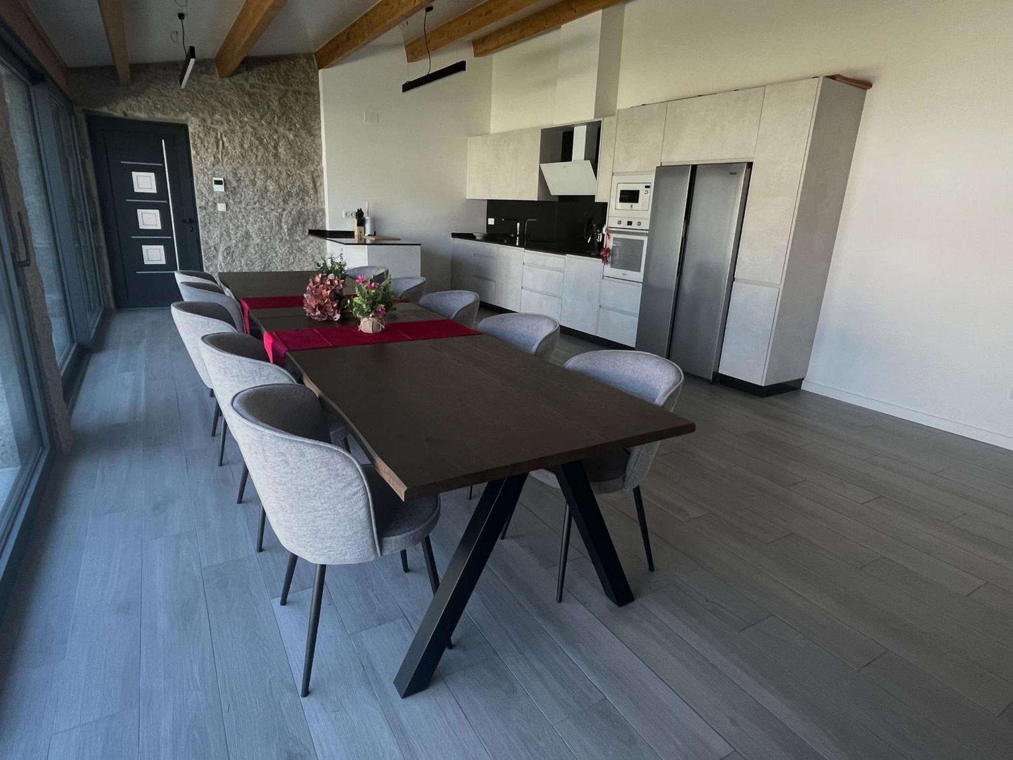 Vila Casa Sarita Pontevedra Exteriér fotografie