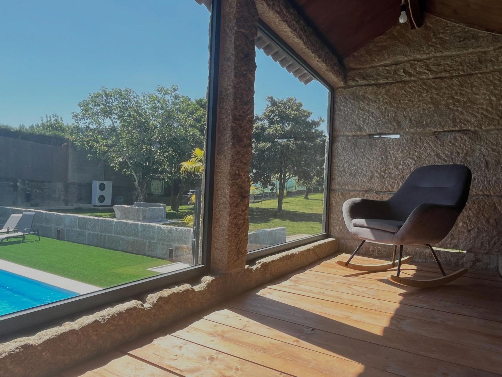 Vila Casa Sarita Pontevedra Exteriér fotografie