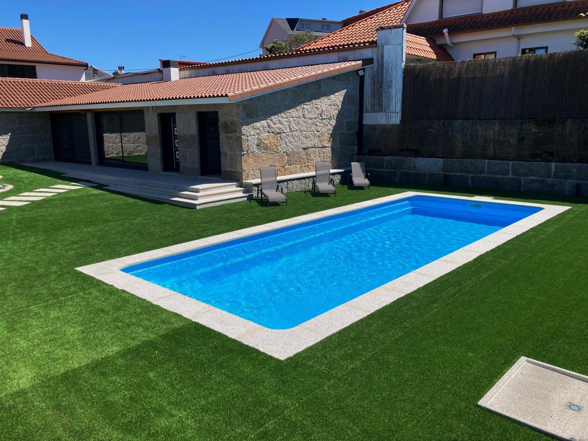 Vila Casa Sarita Pontevedra Exteriér fotografie