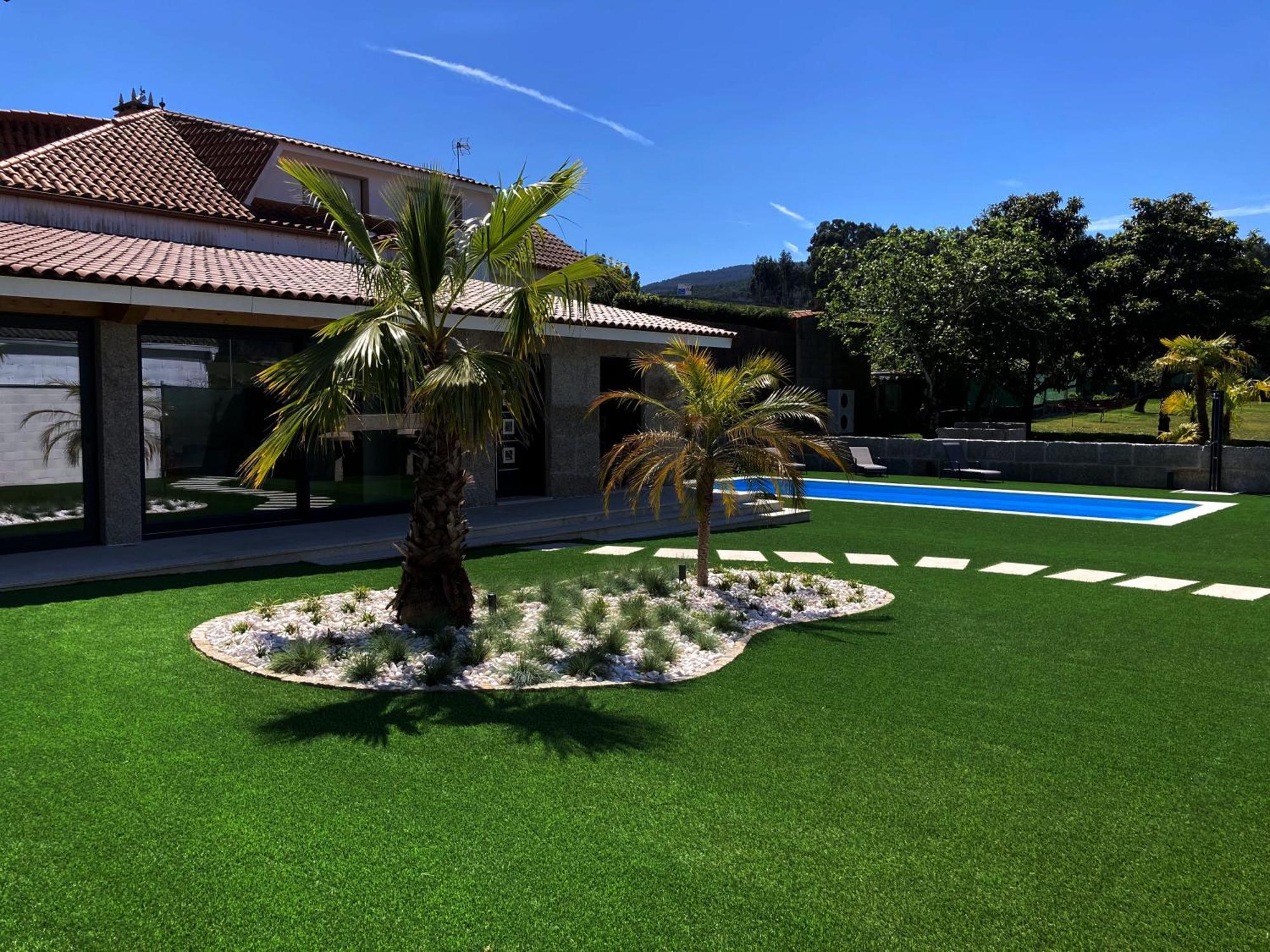 Vila Casa Sarita Pontevedra Exteriér fotografie