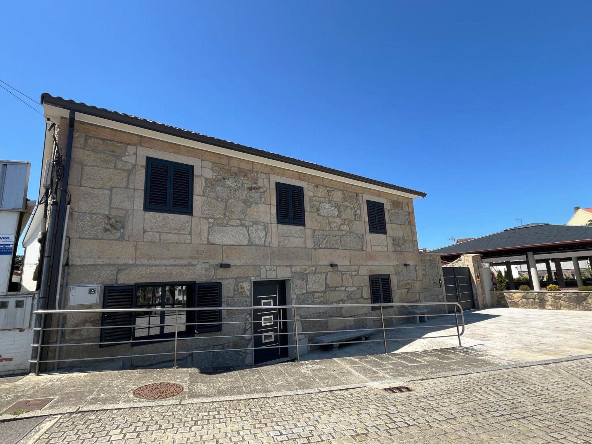 Vila Casa Sarita Pontevedra Exteriér fotografie